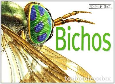 books: Bichos- 9788496445994
