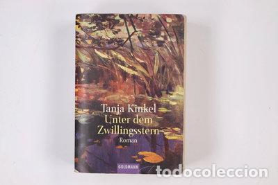 books: Unter dem Zwillingsstern- 9783442446711