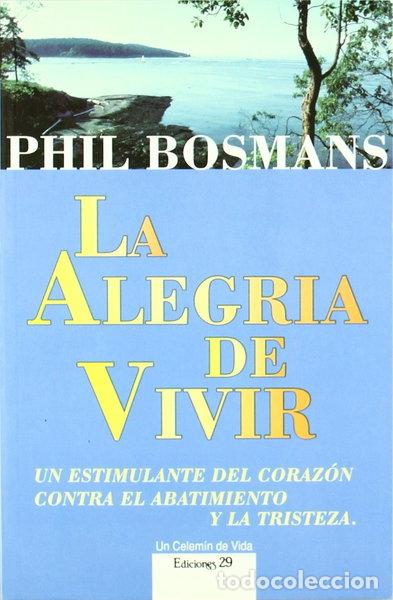books: La Alegr&iacute;a de Vivir- 9788471752116