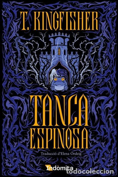 books: Tanca espinosa- 9788410487727