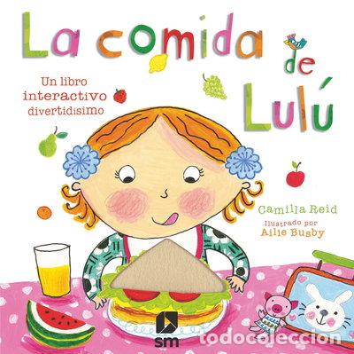 books: La comida de Lul&uacute;- 9788467543926