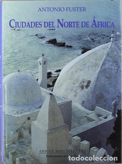 books: Ciudades del Norte de &Aacute;frica- 9788476281321