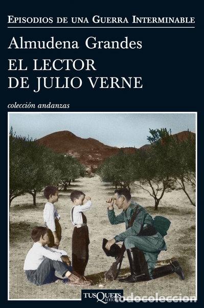Libros: El lector de Julio Verne- 9788483833889