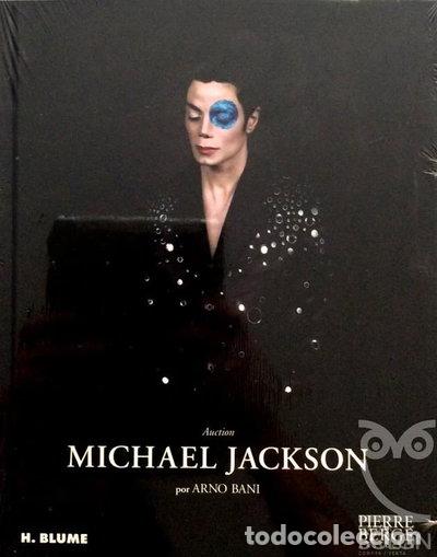 Libros: Michael Jackson- 9788496669697