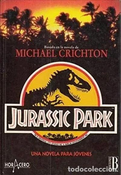 Libros: Jurassic Park- 9788440639660