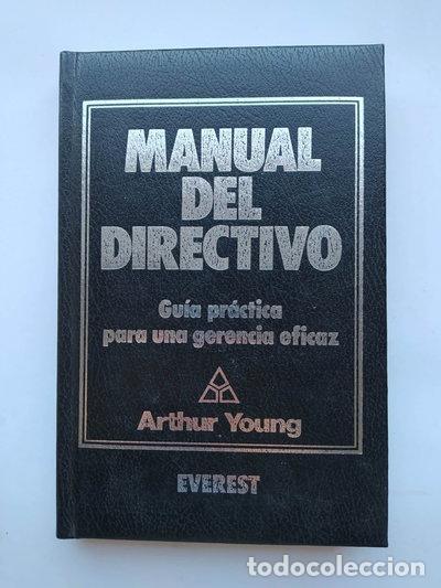 Libros: Manual del directivo- 9788424129071