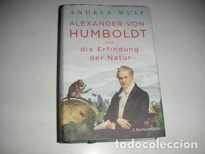 Libros: Alexander von Humboldt und die Erfindung der Natur- 9783763269402