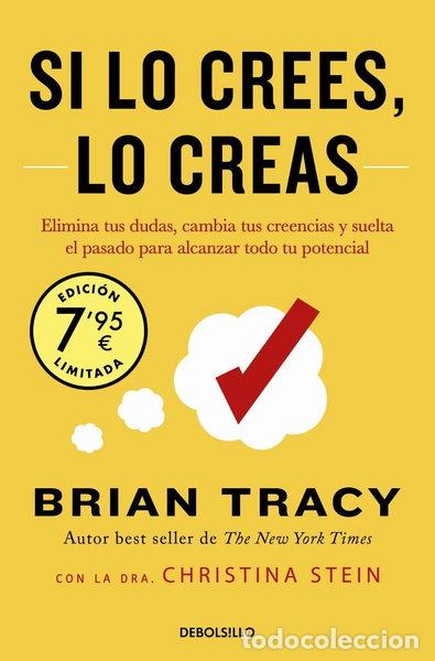 Libros: Si lo crees, lo creas- 9788466374033