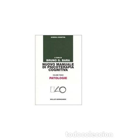 B&uuml;cher: Nuovo manuale di psicoterapia cognitiva. Patologie (Vol. 3)- 9788833957708