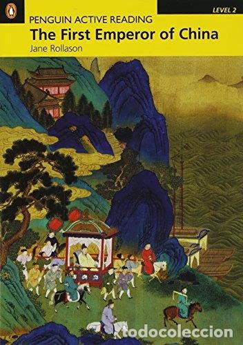 B&uuml;cher: First Emperor of China- 9781408231982