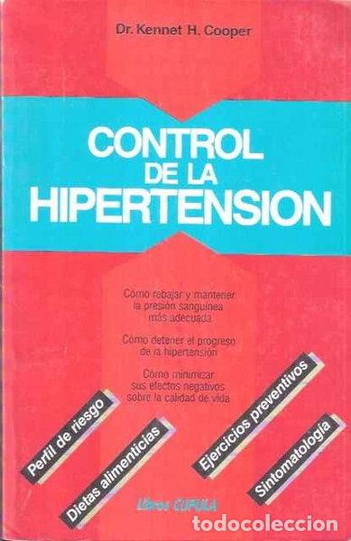 B&uuml;cher: Control de la hipertensi&oacute;n- 9788432916366