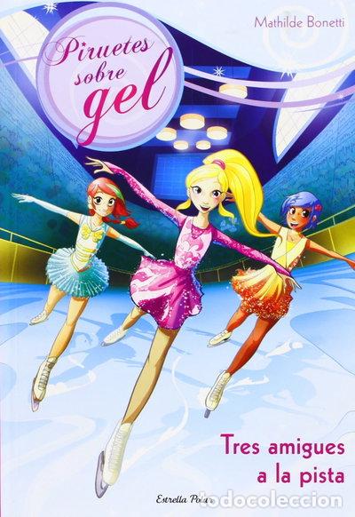 B&uuml;cher: Tres amigues a la pista- 9788499325743