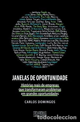 B&uuml;cher: Janelas de oportunidade- 9789898194589