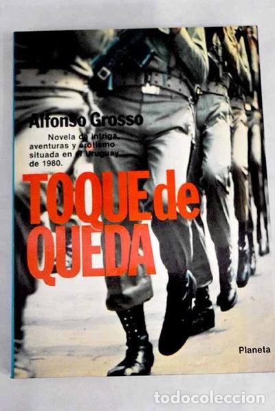 B&uuml;cher: Toque de queda- 9788432042157