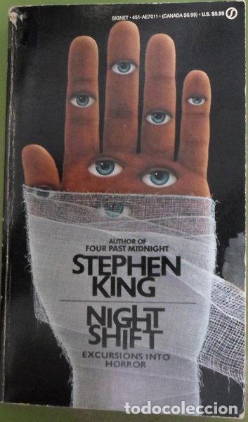 B&uuml;cher: Night Shift- 9780451170118