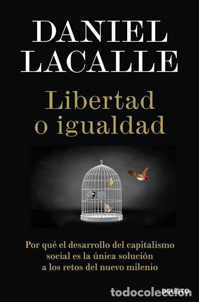 B&uuml;cher: Libertad o igualdad- 9788423431465