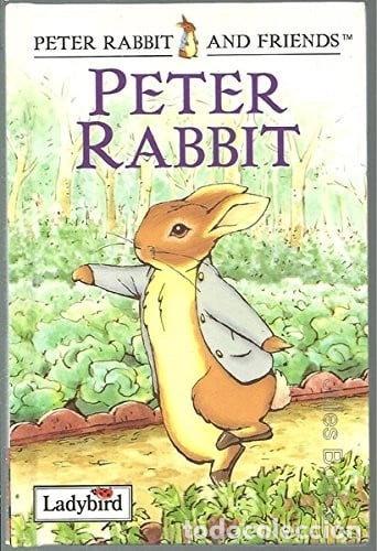 B&uuml;cher: The Tale of Peter Rabbit- 9780721418278