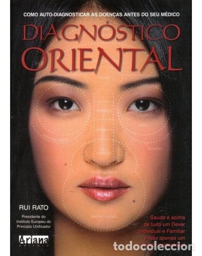 Libros: Diagn&oacute;stico oriental- 9789896840181