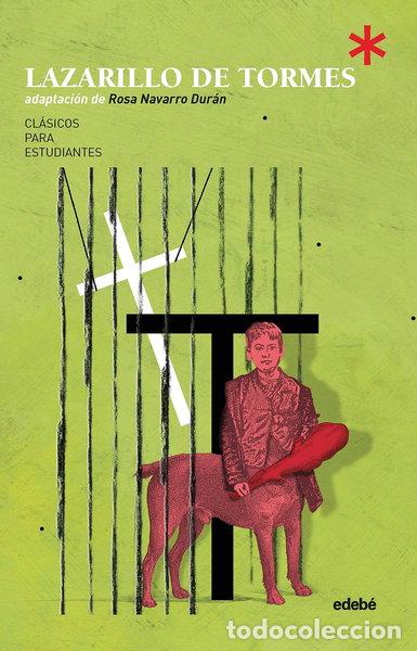 Libros: El Lazarillo de Tormes- 9788468338507