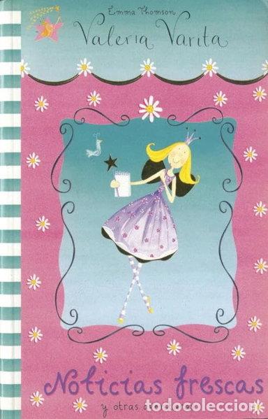 Libros: Noticias frescas y otras aventuras- 9788448822156