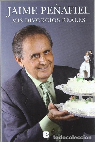 Libros: Mis divorcios reales- 9788466649780