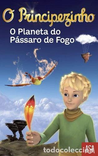 Libros: O Planeta do P&aacute;ssaro de Fogo- 9789892316055