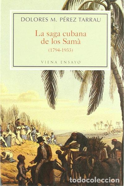 Libros: La saga cubana de los Sam&agrave;- 9788483304471