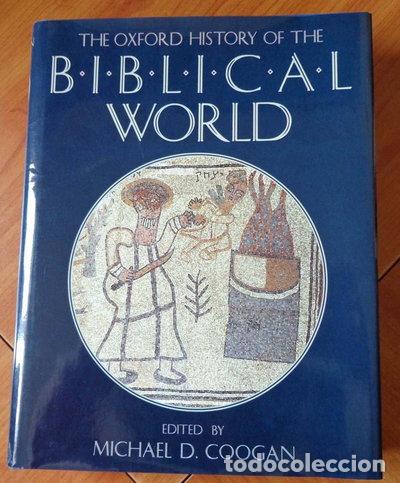 Libros: The Oxford History of the Biblical World- 9780195087079