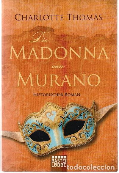 Libros: Die Madonna von Murano- 9783404270408