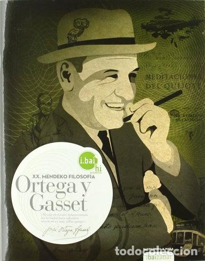 Libros: Jose Ortega y Gasset- 9788483943939
