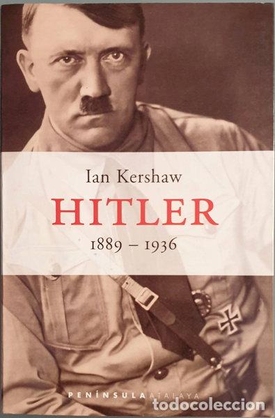 B&uuml;cher: Hitler- 9788483072301