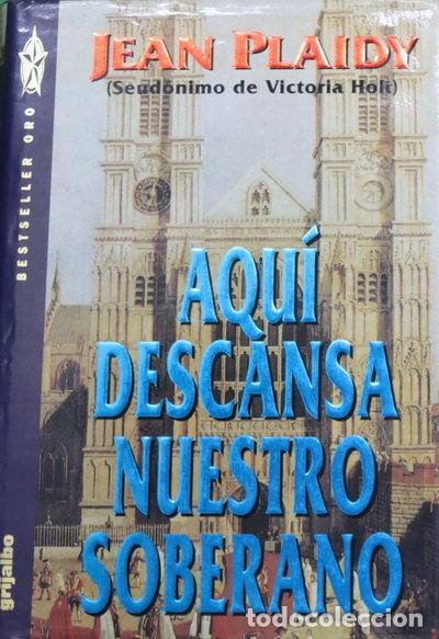 B&uuml;cher: Aqu&iacute; descansa nuestro soberano- 9788425320583