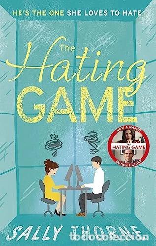 Libros: The Hating Game- 9780349414263