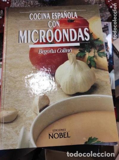 Libros: Cocina Espa&ntilde;ola con Microondas- 9788487531170