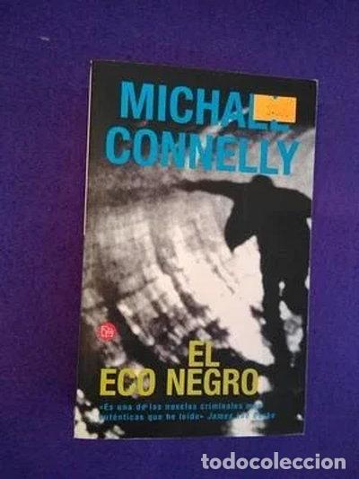 Libros: El eco negro- 9788466307307
