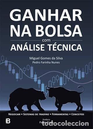 Libros: Ganhar na bolsa com an&aacute;lise t&eacute;cnica- 9789898694942