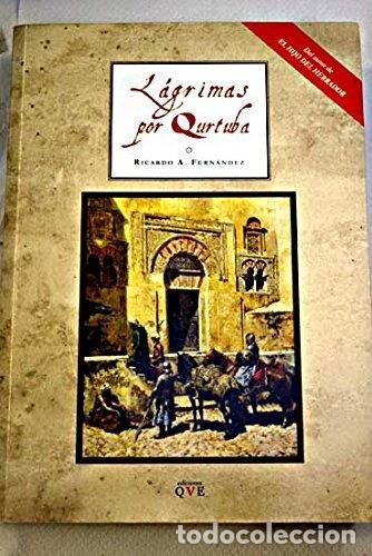 Livres: L&aacute;grimas por Qurtuba- 9788415127475