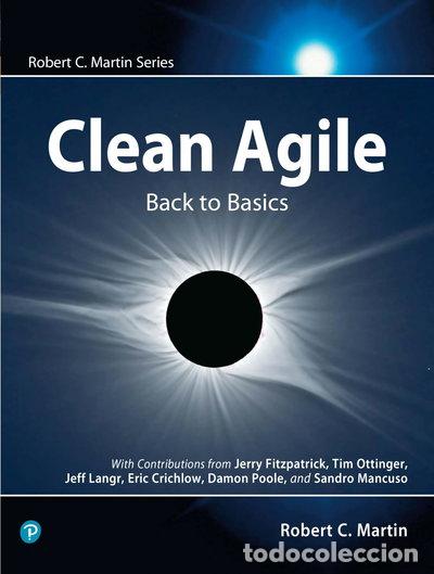 Livres: Clean Agile: Back to Basics- 9780135781869