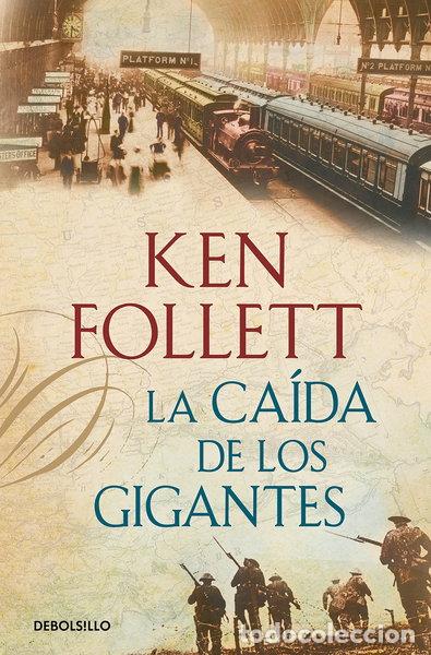 Livres: La ca&iacute;da de los gigantes- 9788499899800