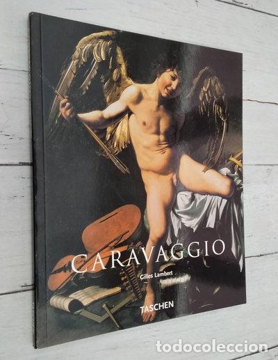 Livres: Caravaggio- 9783822858370