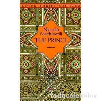 Livres: The Prince- 9780486272740