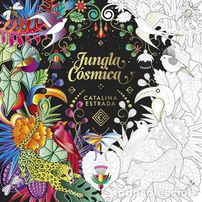 Livres: Jungla C&oacute;smica- 9788401017650