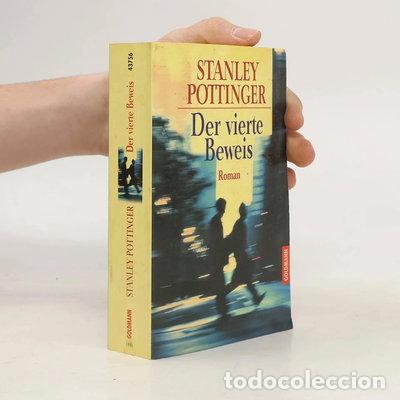 books: Der vierte Beweis- 9783442437566