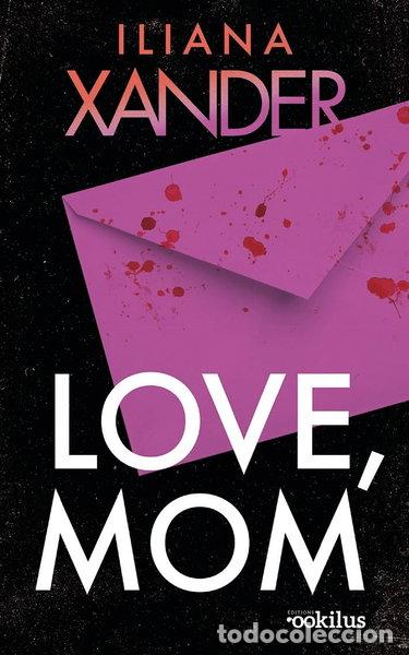 books: Love, Mom- 9782383231929