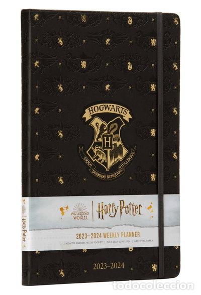 books: Harry Potter 2023-2024 Academic Year Planner- 9798886631487