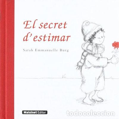books: El secret d'estimar- 9788496708426