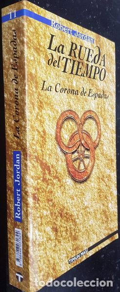 books: La Corona de Espadas- 9788448031824