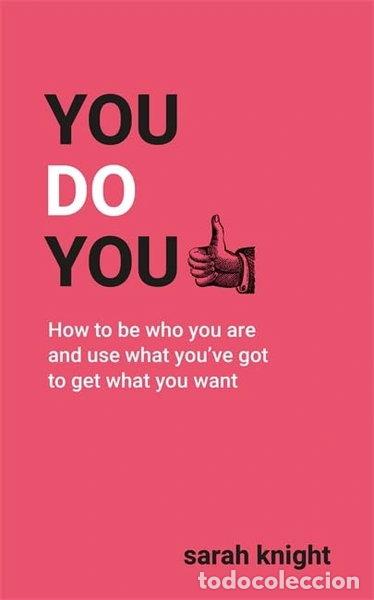 books: You Do You- 9781529403268