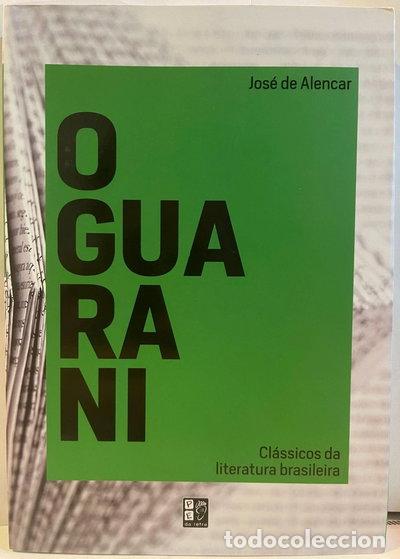 books: O guarani- 9786599044557