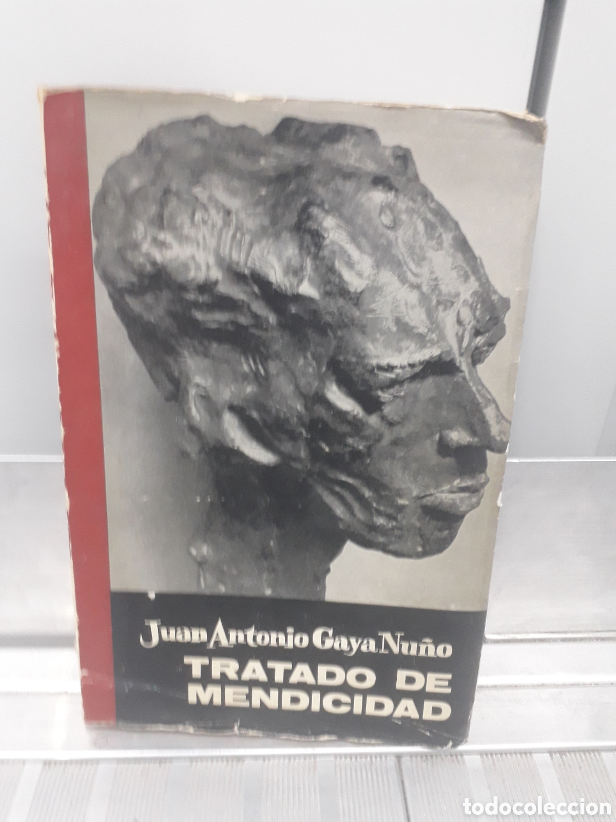 B&uuml;cher: TRATADO DE MENDICIDAD JUAN ANTONIO GAYA MU&Ntilde;OZ